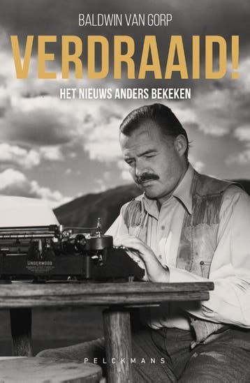 Verdraaid! - Baldwin Van Gorp 9789463370974, Verzenden, Gelezen, Baldwin Van Gorp