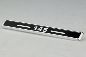 Embleem Volvo 145 achterklep 1974, Auto-onderdelen, Ophalen of Verzenden, Nieuw