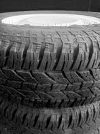 Wielenset New Defender 18inch all season met sneeuwvlok, 18 inch, 255 mm, Banden en Velgen, Nieuw