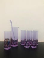 Drankservies voor 6 (7) - alessandrietglas