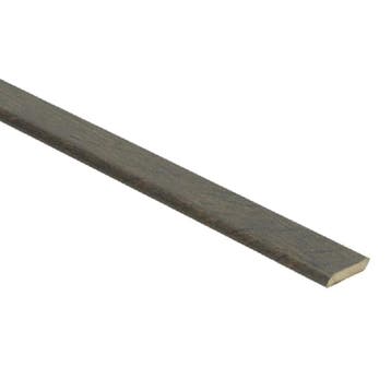 Afwerkl. met plakstrip country oak brown (Afwerklijst), Overige materialen, Verzenden, 50 tot 150 cm, Overige typen
