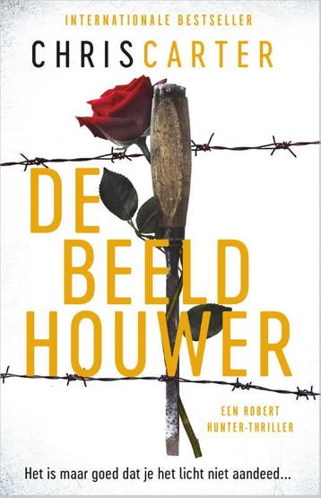 De Beeldhouwer | Chris Carter | Nieuw, Ophalen of Verzenden, Nieuw, Chris Carter
