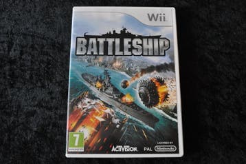 Battleship Nintendo Wii, Verzenden, Nieuw