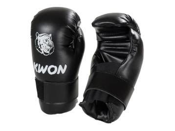 KWON Handbeschermers Anatomic Tiger KIDS maat XS (TAEKWONDO), Ophalen of Verzenden, Nieuw, Taekwondo, Vechtsportbescherming