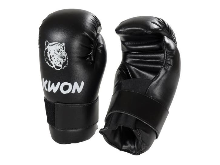 KWON Handbeschermers Anatomic Tiger KIDS maat XS (TAEKWONDO), Sport en Fitness, Vechtsporten en Zelfverdediging, Vechtsportbescherming