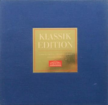lp box - Various - Klassik Edition - Romantik I, Verzenden, Zo goed als nieuw, Overige formaten