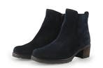 Gabor Enkellaarzen in maat 38 Blauw, Kleding | Dames, Schoenen, Lage of Enkellaarzen, Gabor, Gedragen, Verzenden