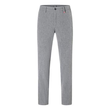 MAC • grijze pantalon Traveller • W33, Verzenden, Nieuw, Grijs