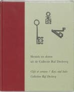 Sleutels en sloten uit de collectie Raf Declercq, Boeken, Verzenden, Gelezen, Myriam Ceriez