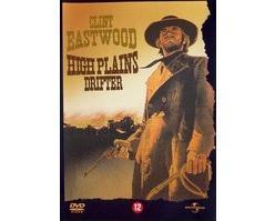High Plains Drifter, Cd's en Dvd's, Verzenden, Nieuw in verpakking