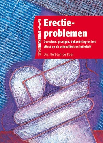 Erectieproblemen / Spreekuur thuis - B.J. de Boer, Verzenden, Gelezen, B.J. de Boer