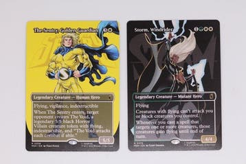Wizards of The Coast - 2 Card - Magic: The Gathering Promo, Nieuw