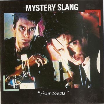cd - Mystery Slang - River Towns, Verzenden, Zo goed als nieuw