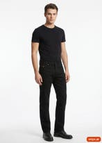 Armani Jeans Heren maat W36 / L31 Zwart Vintage, Ophalen of Verzenden, Nieuw, Armani