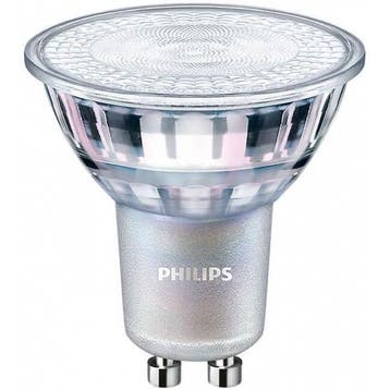 Philips - Glas LEDspot 2,8 - 35 Watt 2700K CRI90 GU10, Verzenden, Nieuw, Overige fittingen