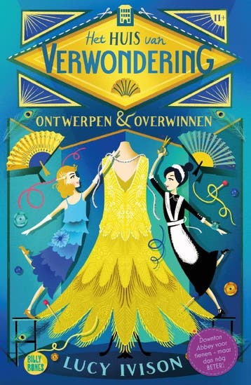 Ontwerpen & Overwinnen / Het Huis van Verwondering / 1, Boeken, Verzenden, Zo goed als nieuw, Lucy Ivison