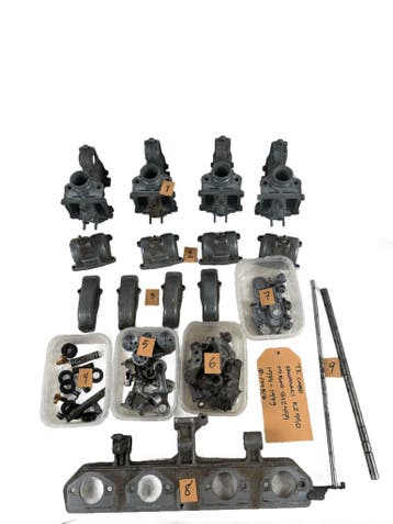 Mikuni VM2455 Carburateur – Kawasaki KZ 550 74-79 ID100516, Ophalen, Nieuw