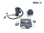 Contactslot Set met Immobiliser Suzuki GSX R 750 2008-2010, Verzenden, Gebruikt