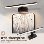 Aigostar LED Spiegellicht Badkamer 40cm 8W 560LM Warm Wit 40, Verzenden, Zo goed als nieuw
