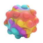 Pop It Stressbal - Squishy Fidget Anti Stress Knijpbal, Verzenden, Nieuw