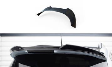 Spoiler Cap 3d Ford Kuga ST MK1, Auto-onderdelen, Ophalen of Verzenden, Nieuw