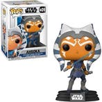 Funko Pop! Star Wars The Clone Wars - Ahsoka #409, Verzenden, Nieuw