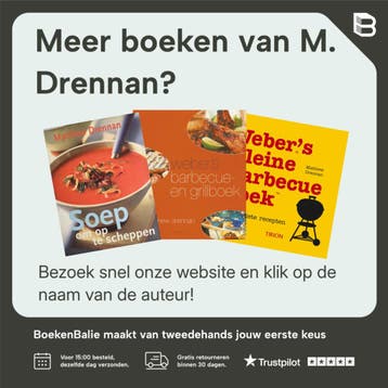 Webers vers van de grill - M. Drennan 9789043904643, Verzenden, Gelezen, M. Drennan
