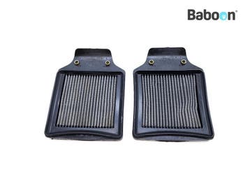 Luchtfilter Kawasaki ZX 12 R Ninja 2000-2001 (NINJA ZX-12R, Verzenden, Gebruikt
