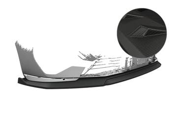 Cupspoiler voor Peugeot 308 (P51) GT CSL772-M, Auto-onderdelen, Verzenden, Nieuw