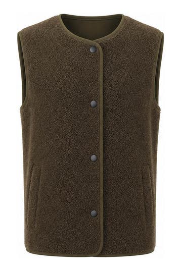 Vero Moda Gilet in maat S Groen, Vero Moda, Verzenden, Zo goed als nieuw, Groen