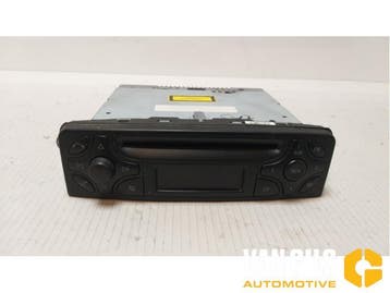 Radio CD Speler Mercedes C-Klasse O195566, Ophalen of Verzenden, Nieuw