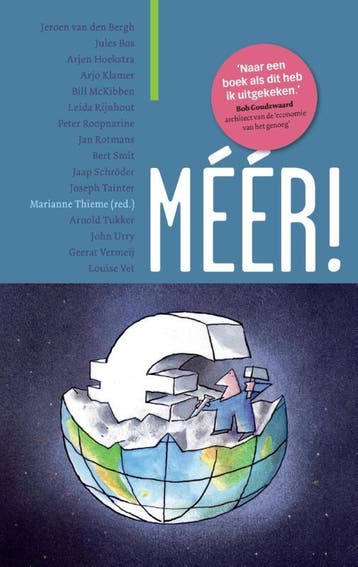 Méér! / Paradigma 9789062245253, Boeken, Verzenden, Zo goed als nieuw