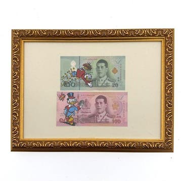 Koen Betjes (XXI) - Scrooge Money Tour does Thailand