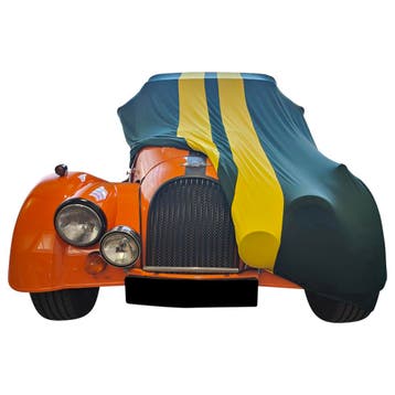 Autohoes voor Morgan Plus 4 (1950-2000) Indoor BESTE PASVORM, Ophalen of Verzenden, Nieuw, Op maat