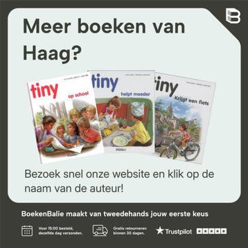 Tiny leert koken / Tiny / 51 9789030365433 Haag, Verzenden, Zo goed als nieuw, Haag