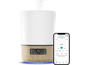 Maxi-Cosi Breathe - Luchtbevochtiger - Slimme app bediening, Verzenden, Zo goed als nieuw