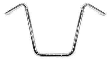 1 inch (25,4 mm) Universeel Stuur Apehanger 38 cm Chroom, Nieuw