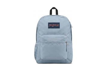 Jansport Rugzak Blauw, Verzenden, Zo goed als nieuw, Blauw