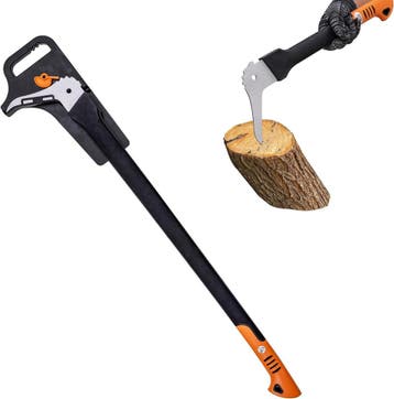 Houtklover sappie 72cm | retourdeal 56% korting, Ophalen of Verzenden, Gebruikt