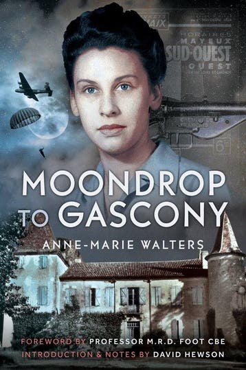 9781036131104 Moondrop to Gascony Anne-Marie Walters, Verzenden, Nieuw, Anne-Marie Walters