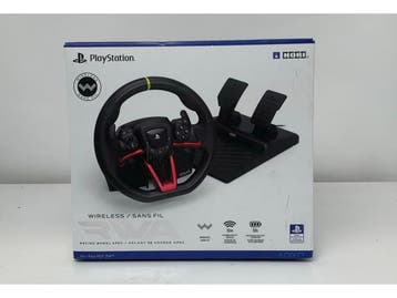 Hori APEX Wireless Racing Wheel - Draadloos racestuur -, Verzenden, Nieuw, Hori
