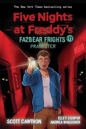 Prankster (Five Nights at Freddys: Fazbear Frights #11), Verzenden, Nieuw