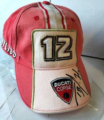 Ducati Team - MotoGP - Troy Bayliss - Pet, Nieuw