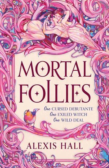 Mortal Follies - Alexis Hall 9781399616454, Verzenden, Gelezen, Alexis Hall