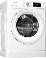 Whirlpool Ffb8489wvee Wasmachine  -  6th Sense Technologie -, Ophalen of Verzenden, Nieuw, Voorlader, 85 tot 90 cm