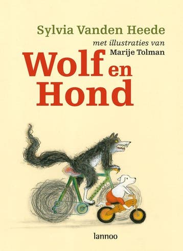 Wolf En Hond - Heede, Verzenden, Gelezen