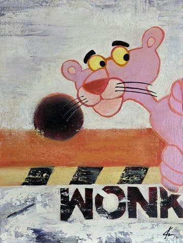 Fabrizio Ceccarelli - Wonk