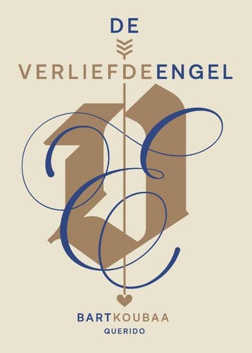 De Verliefde Engel | Bart Koubaa | Nieuw, Ophalen of Verzenden, Nieuw, Bart Koubaa
