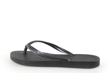 Havaianas Sandalen Meisjes in maat 33 Zwart, Verzenden, Jongen of Meisje, Schoenen, Zo goed als nieuw