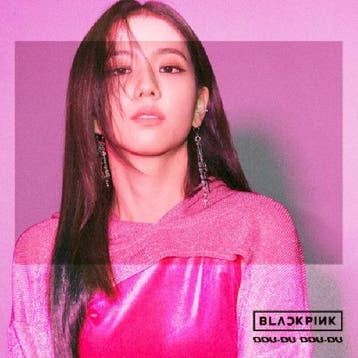 vinyl overige - Blackpink - Ddu-du ddu-du -jisoo- (LP Nieuw), Verzenden, Zo goed als nieuw